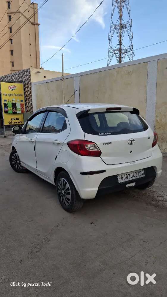 Tata Tiago 2016 Petrol Good Condition