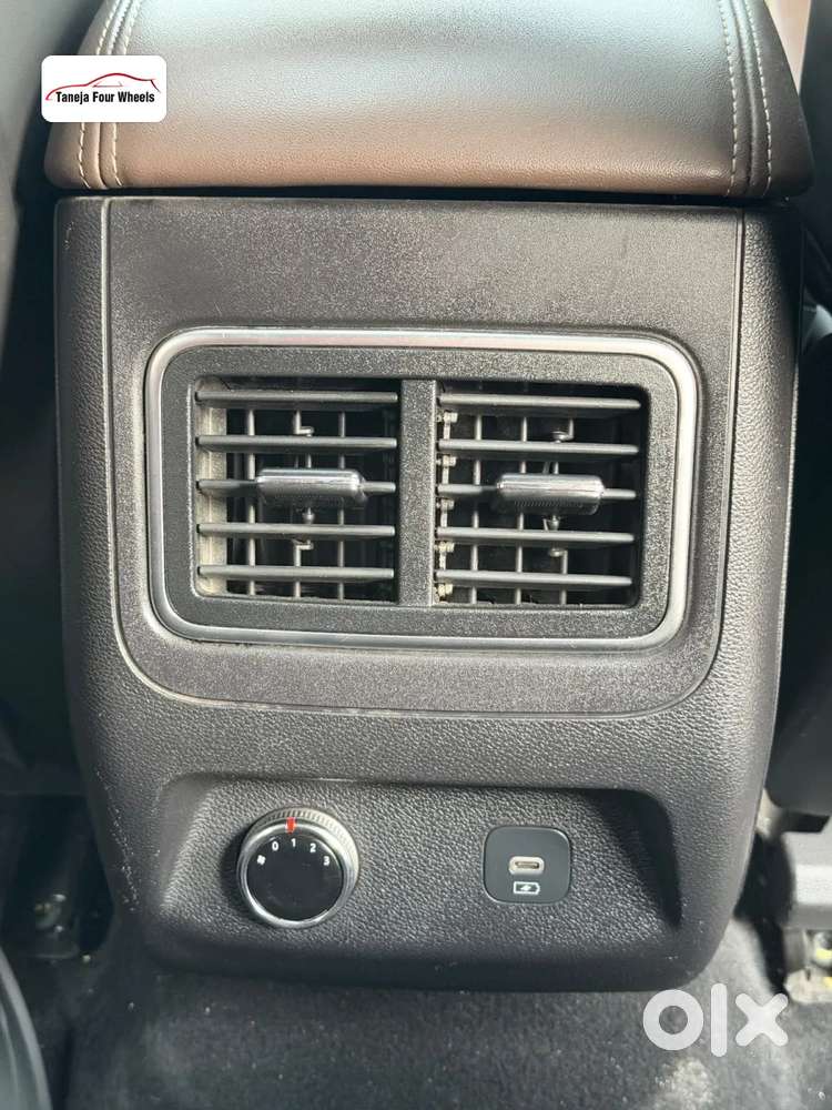 Mahindra Scorpio N Z8 L Diesel At 4wd 7 Str, 2023, Diesel