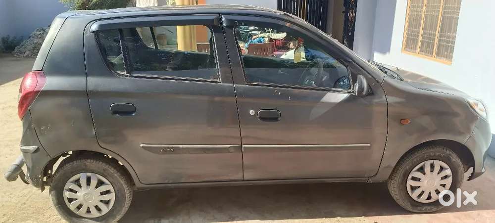 Maruti Suzuki Alto 2016 Petrol Manual