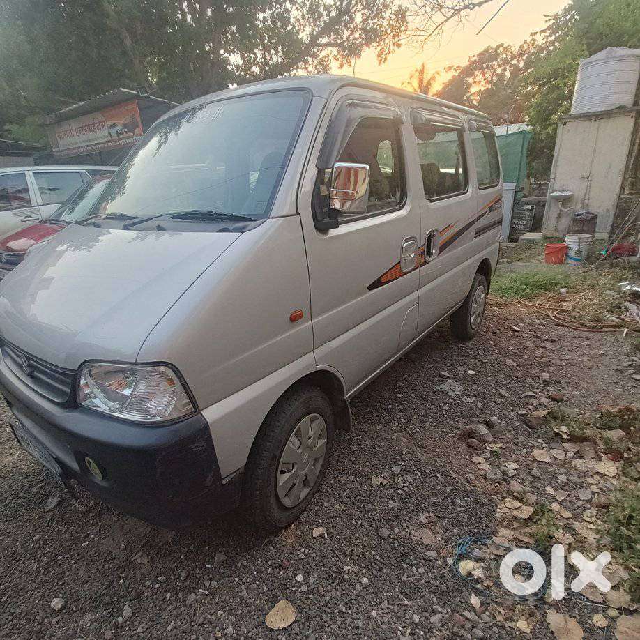 Maruti Suzuki Eeco 5 Str With A/c+htr, 2021, Petrol