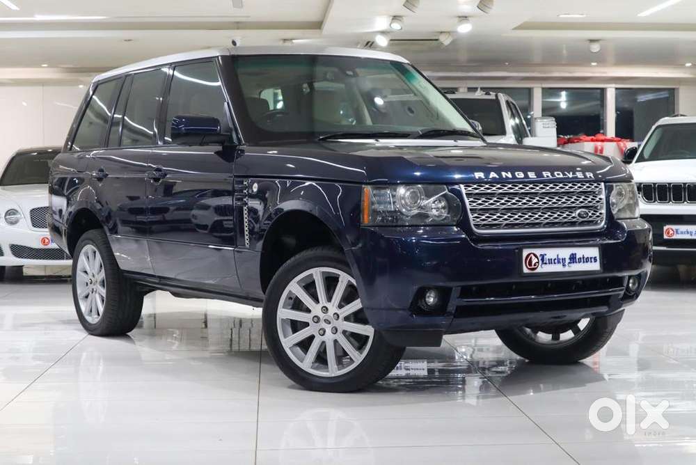 Land Rover Range 4.4 Diesel Lwb Vogue Se, 2010, Diesel