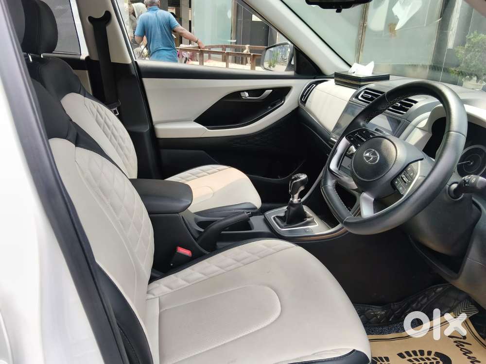 Hyundai Creta 1.4 Dct Turbo Sx, 2021, Petrol
