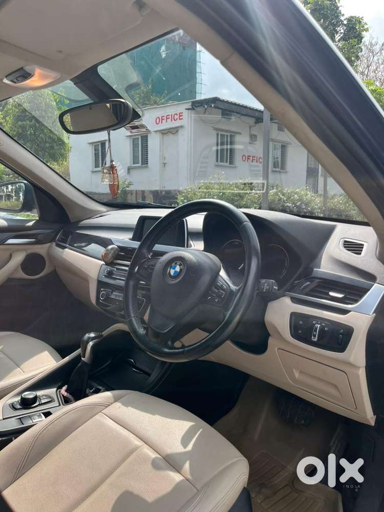 Bmw X1 2018 Diesel Good Condition