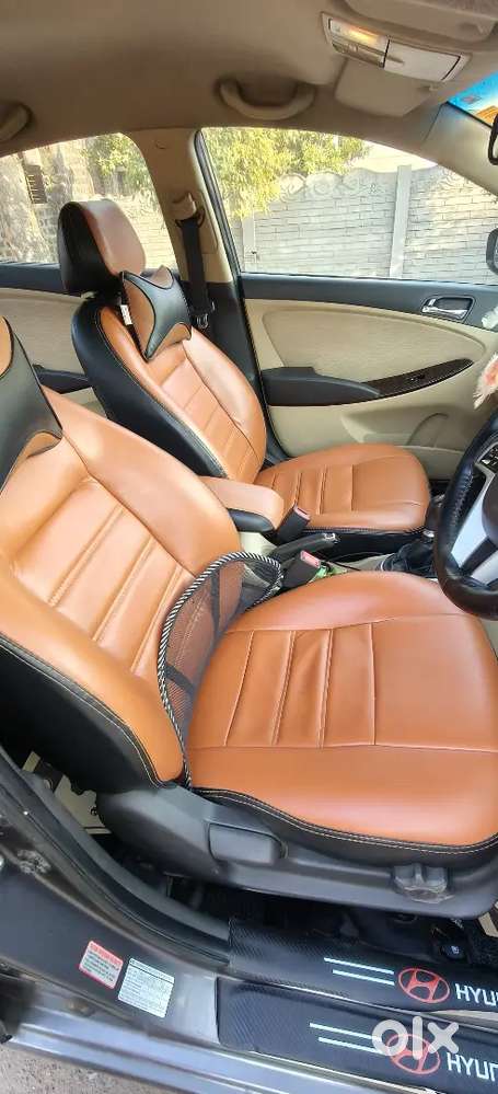 Hyundai Verna 2014 Diesel Well Maintained