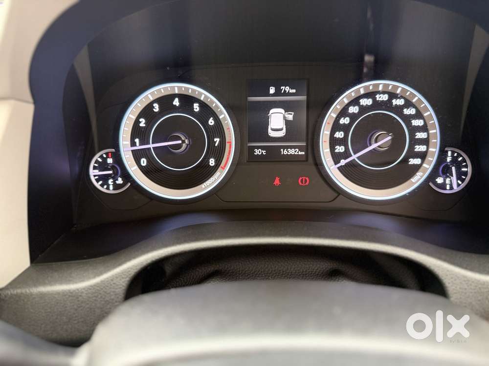 Hyundai Creta 1.5 Ex Petrol, 2021, Petrol