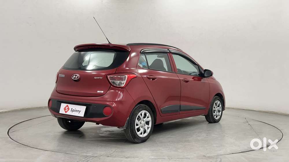 Hyundai Grand I10 1.2 Kappa Sportz, 2019, Petrol