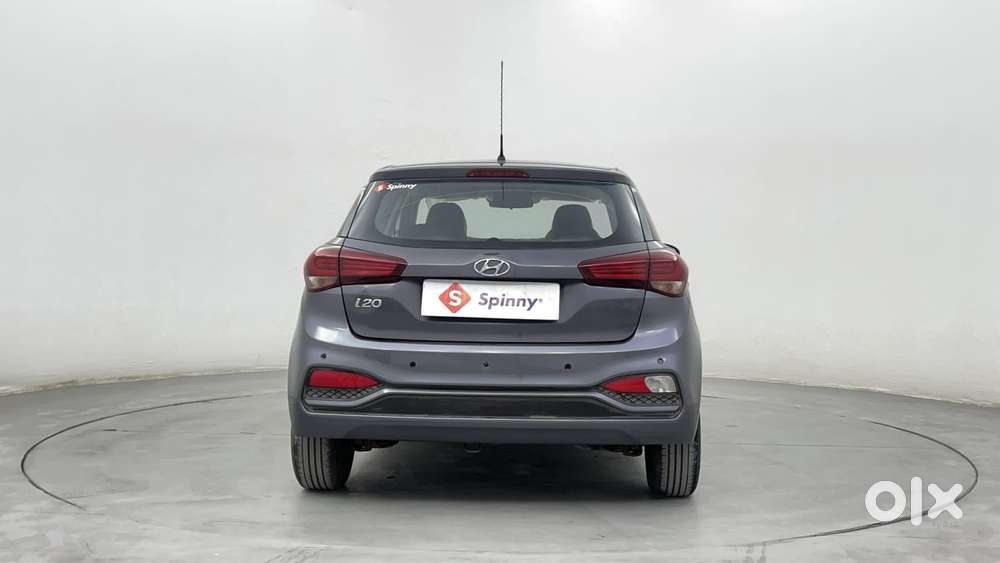 Hyundai Elite I20 1.2 Magna Plus, 2019, Petrol