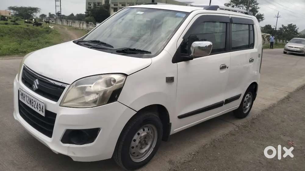 Maruti Suzuki Wagon R Lxi 2016