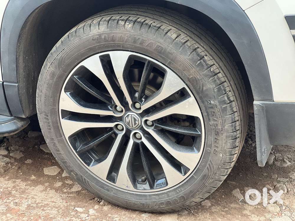 Mg Hector Sharp At, 2021, Petrol
