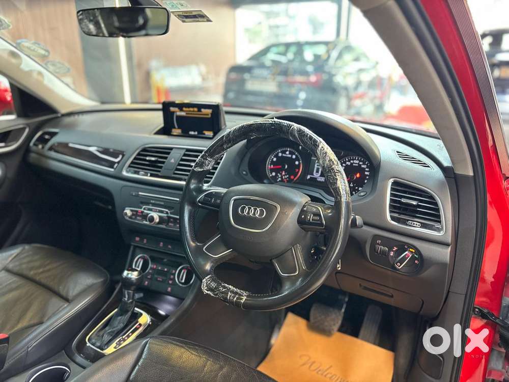 Audi Q3 30 Tfsi S Tronic, 2018, Petrol