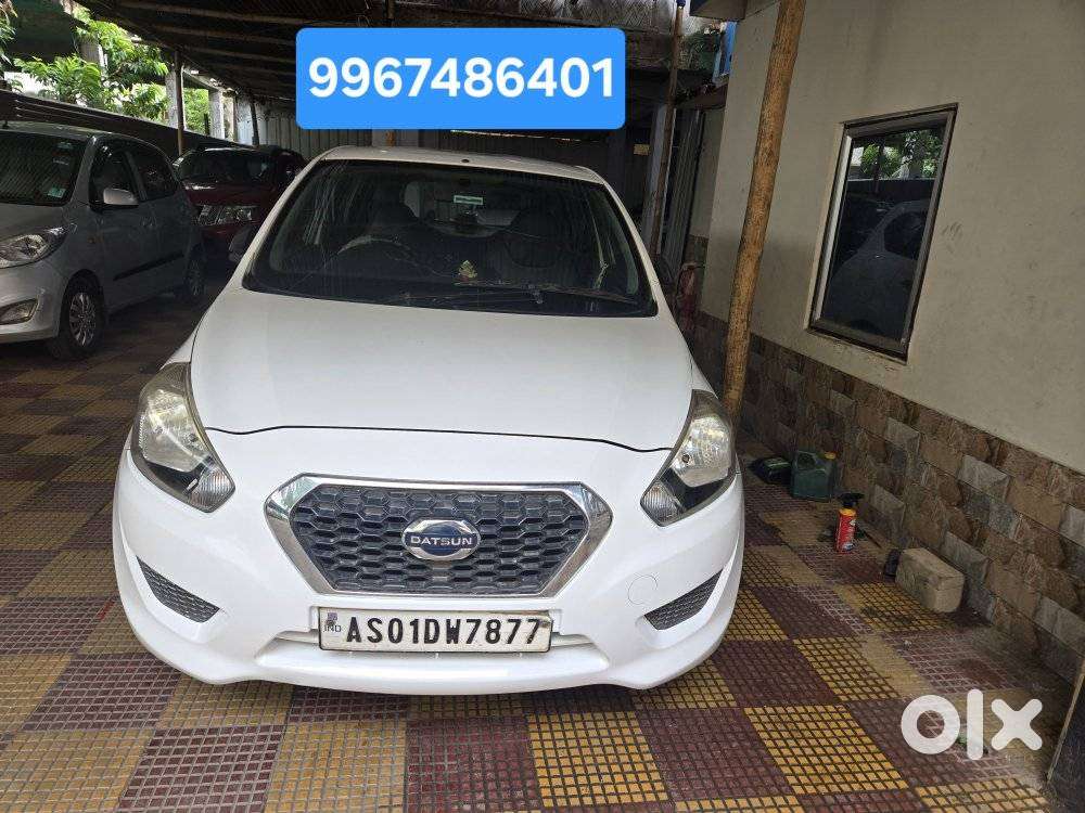Datsun Go Plus Style, 2019, Petrol