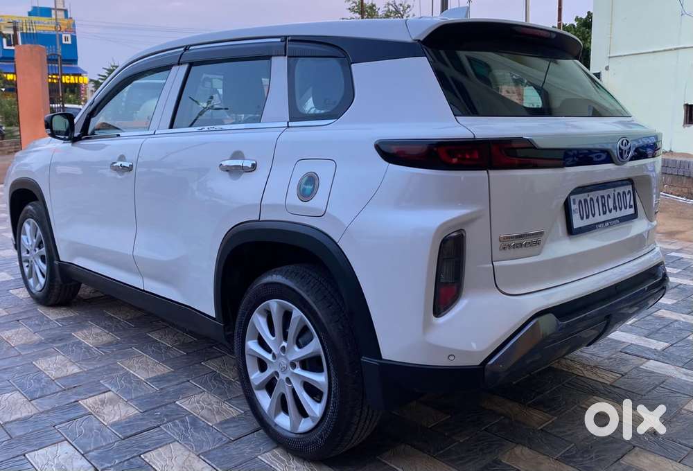 Toyota Urban Cruiser Hyryder 1.5 G Hybrid, 2025, Petrol