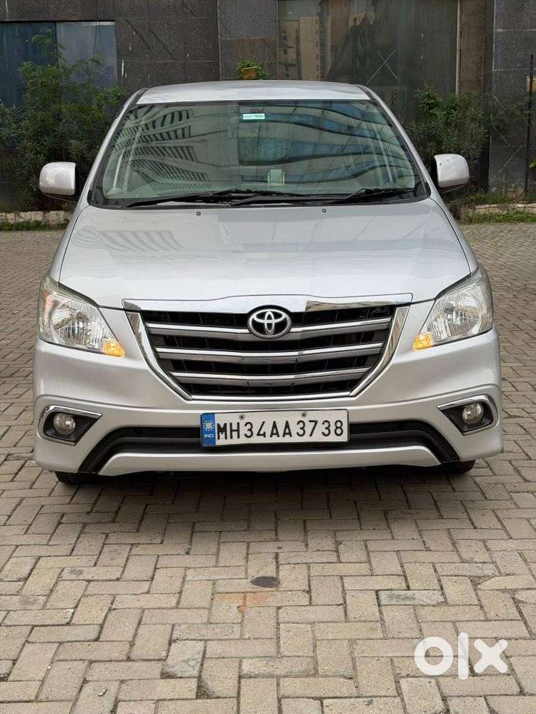 Toyota Innova, 2013, Diesel