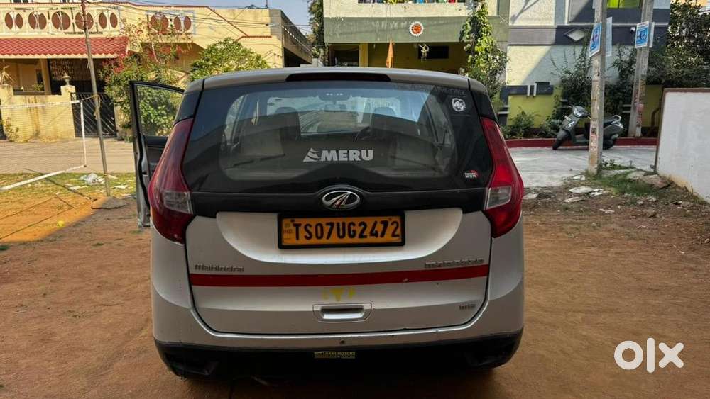 Mahindra Marazzo 2019 Diesel Well Maintained