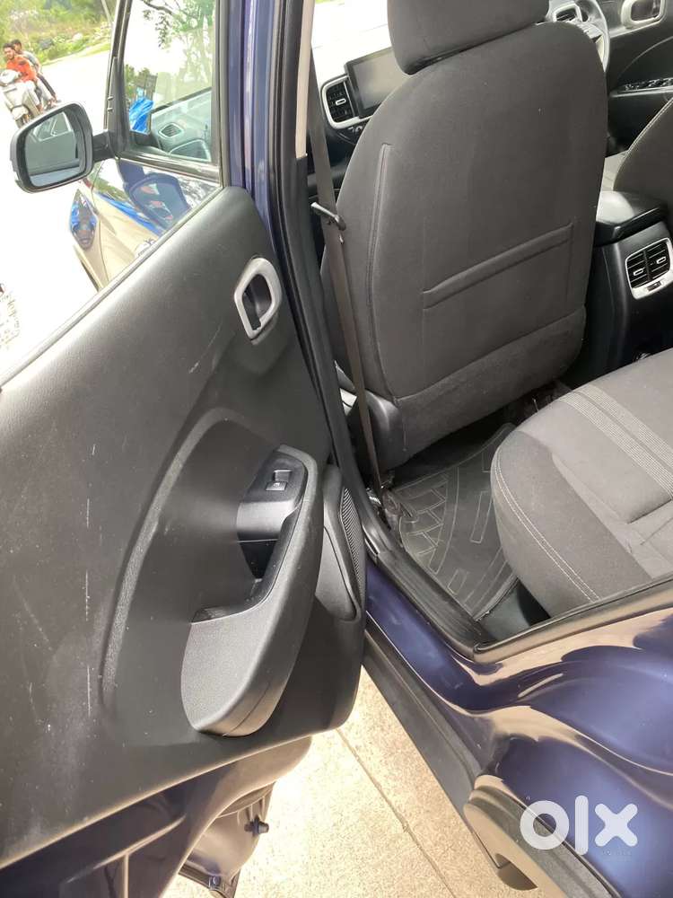 Hyundai Venue 1.0 Sx (o) Turbo Dct, 2021, Petrol