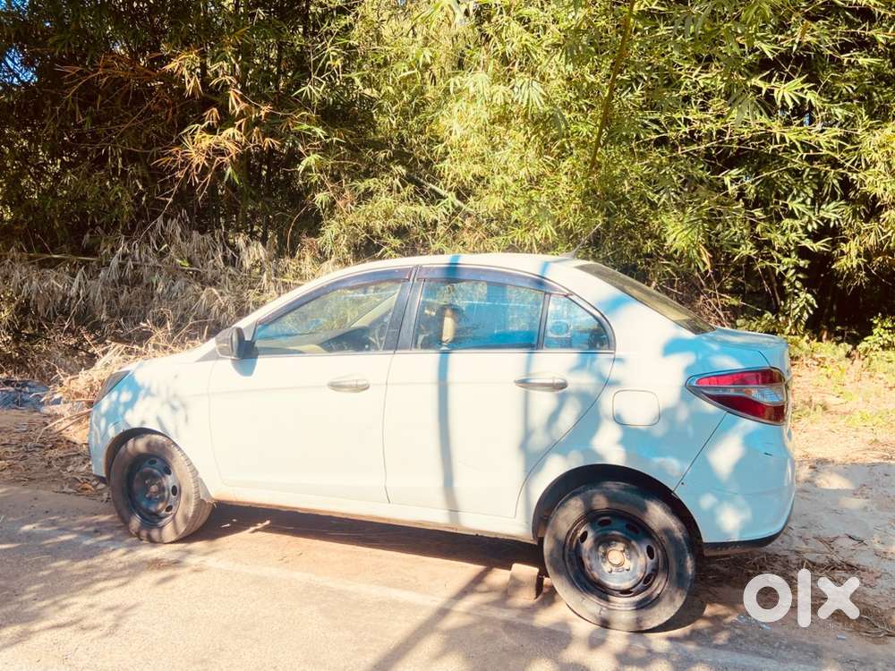 Tata Zest Petrol Manual 2016