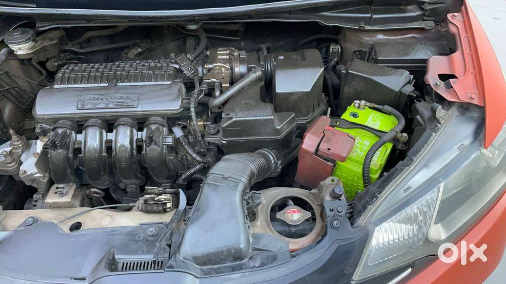 Honda Jazz [ ] 1.2 V I-vtec Mt, 2015, Petrol