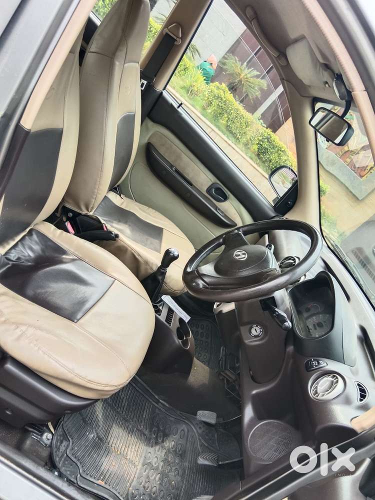 Hyundai Santro Gls Ii At Zip Plus, 2013, Lpg