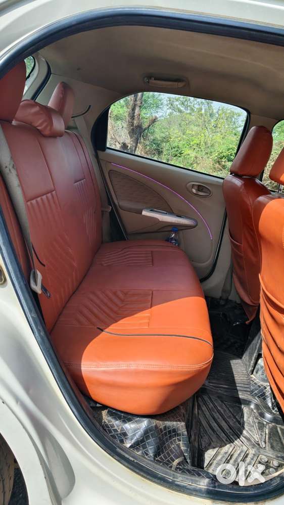 Toyota Etios Liva 1.2 V, 2019, Cng & Hybrids