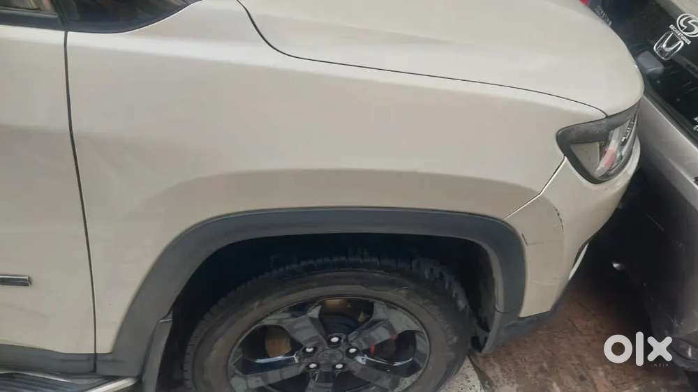 Jeep Compass Trailhawk 2018 Petrol 4x4