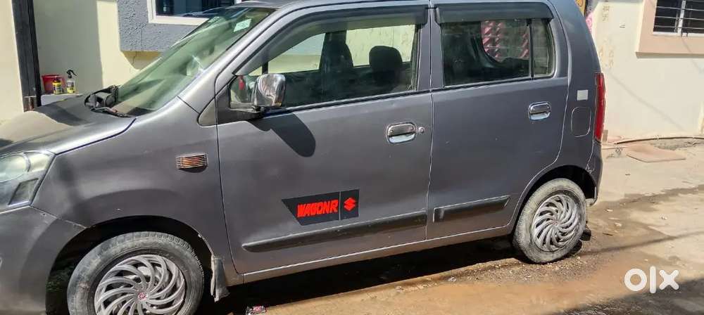 Maruti Suzuki Wagon R 1.0 2017 Cng & Hybrids 75000 Km Driven