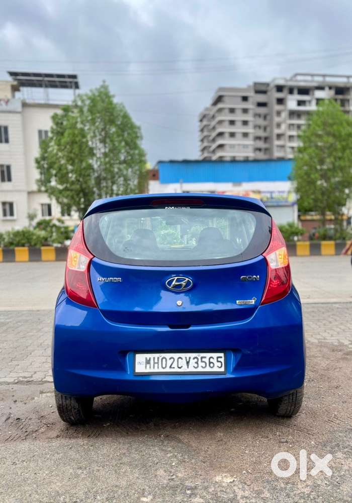Hyundai Eon Petrol Manual 2012
