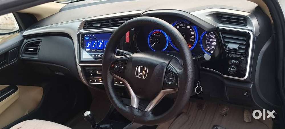 Honda City 2015-2017 I Dtec Sv, 2016, Diesel