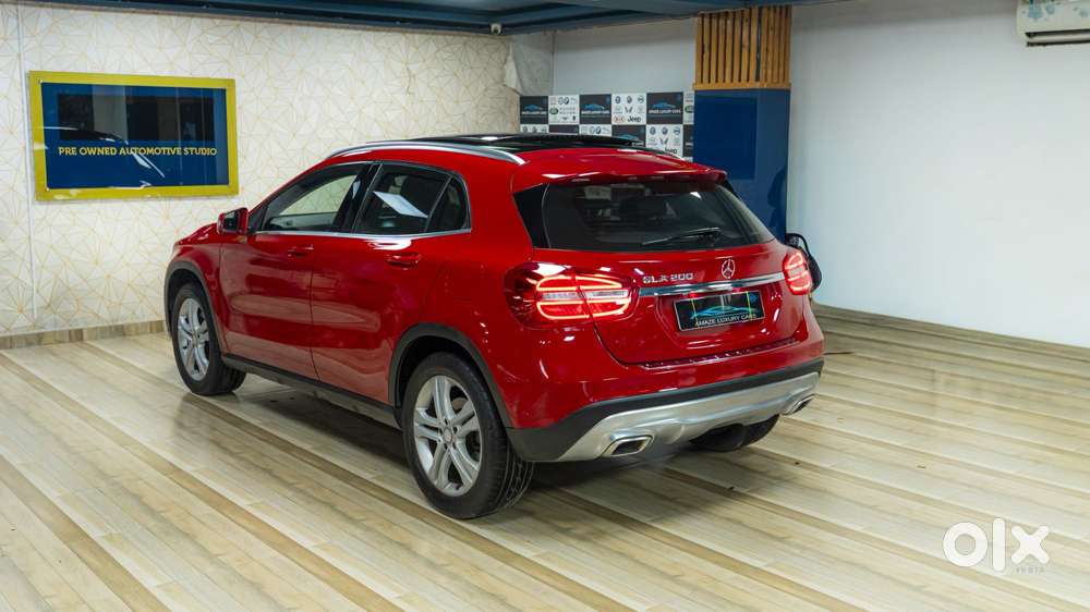 Mercedes-benz Gla 200 D, 2017, Petrol