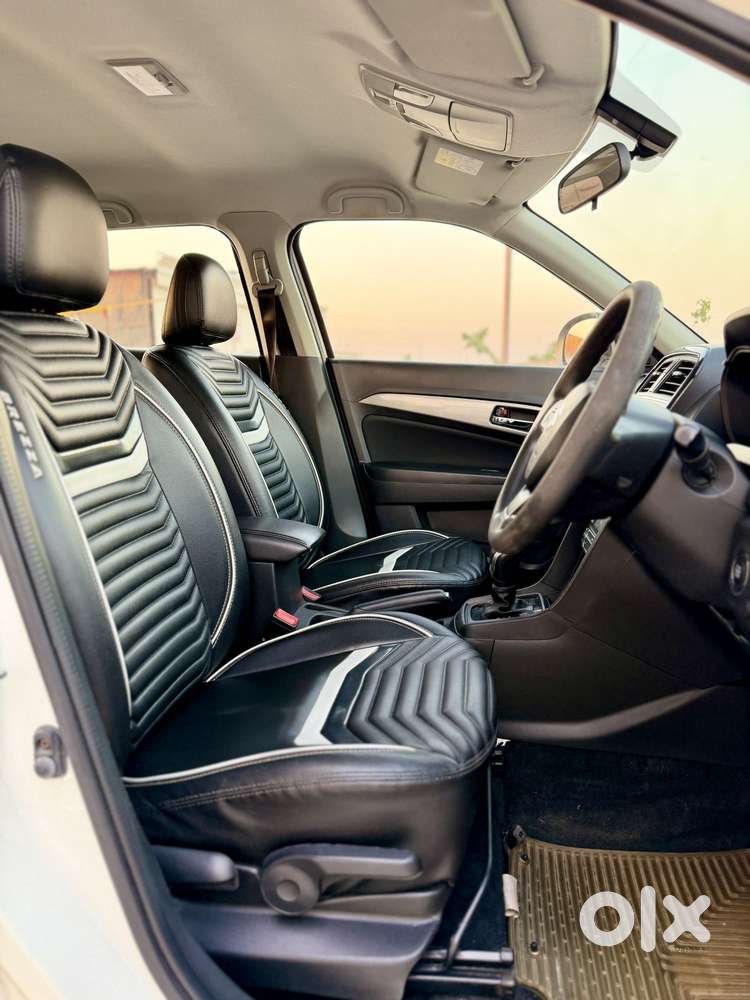 Maruti Suzuki Brezza Zdi+ Amt, 2018, Diesel