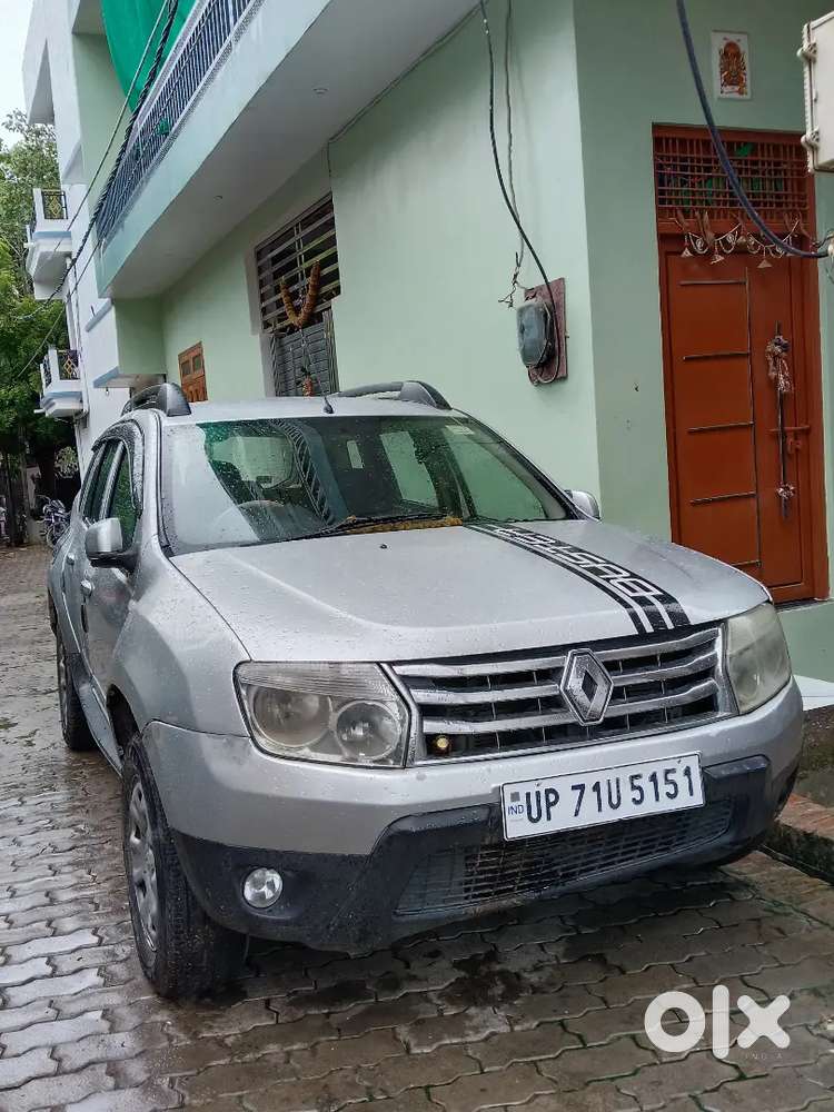 Renault Duster Diesel 2014