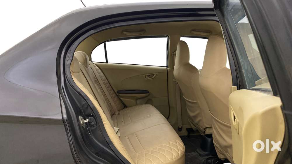 Honda Amaze 2013-2016 Ex I-vtech, 2013, Petrol