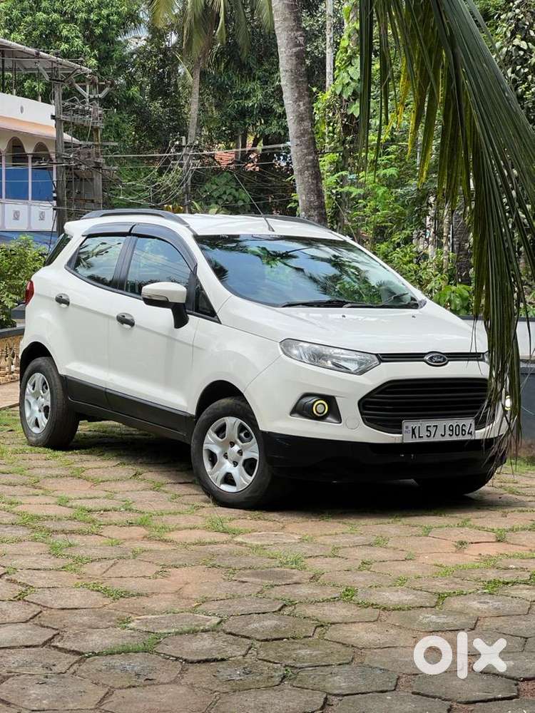 Ford Ecosport Trendline 2014