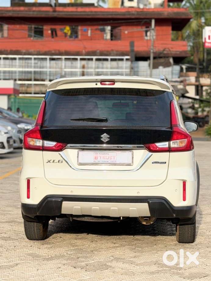 Maruti Suzuki Xl6 1.5 Zeta At, 2021, Petrol