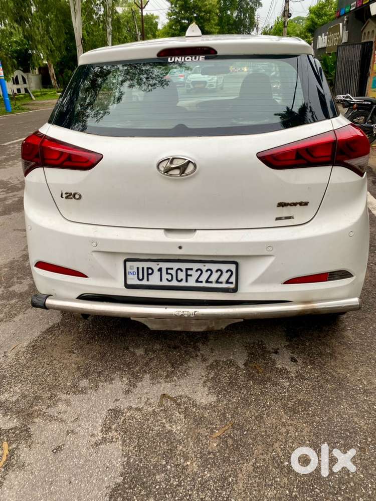 Hyundai New I20 Diesel 2017