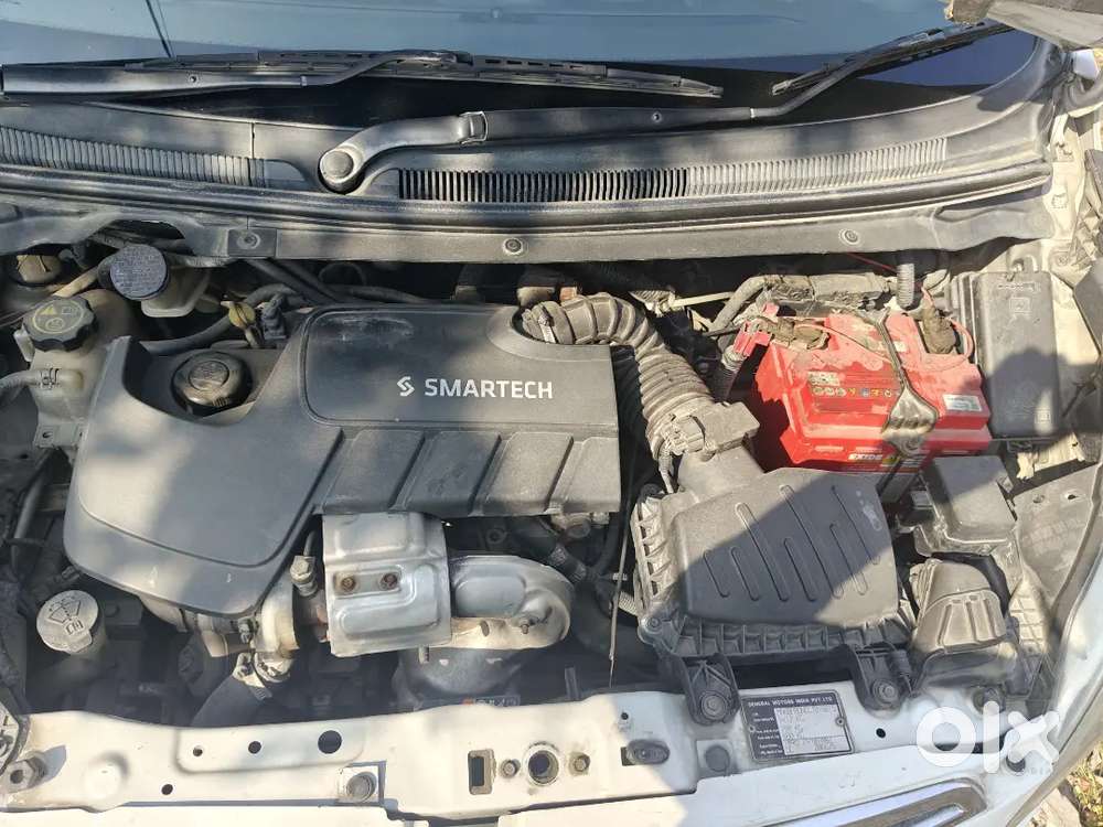 Chevrolet Beat Diesel 2012 Car