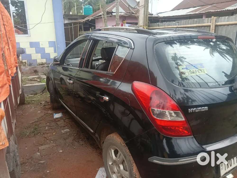 Hyundai I20 2011 Cng & Hybrids 115000 Km Driven