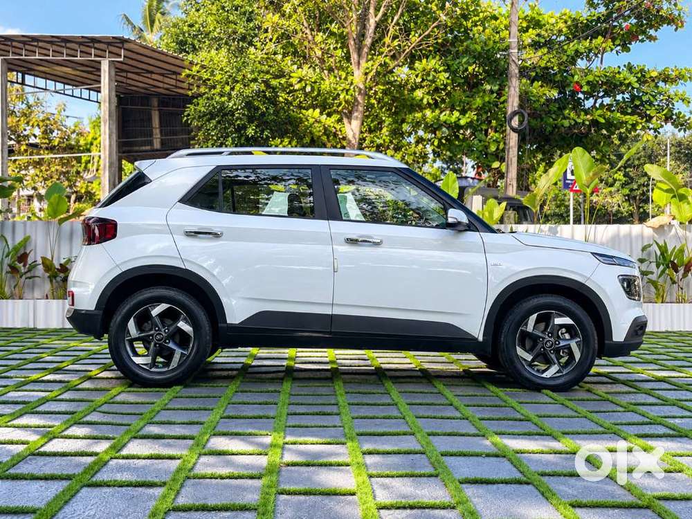 Hyundai Venue Sx Plus Turbo Dct, 2021, Petrol