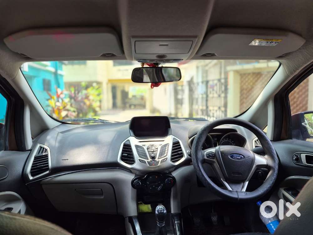 Ford Ecosport 1.5 Diesel Titanium, 2017