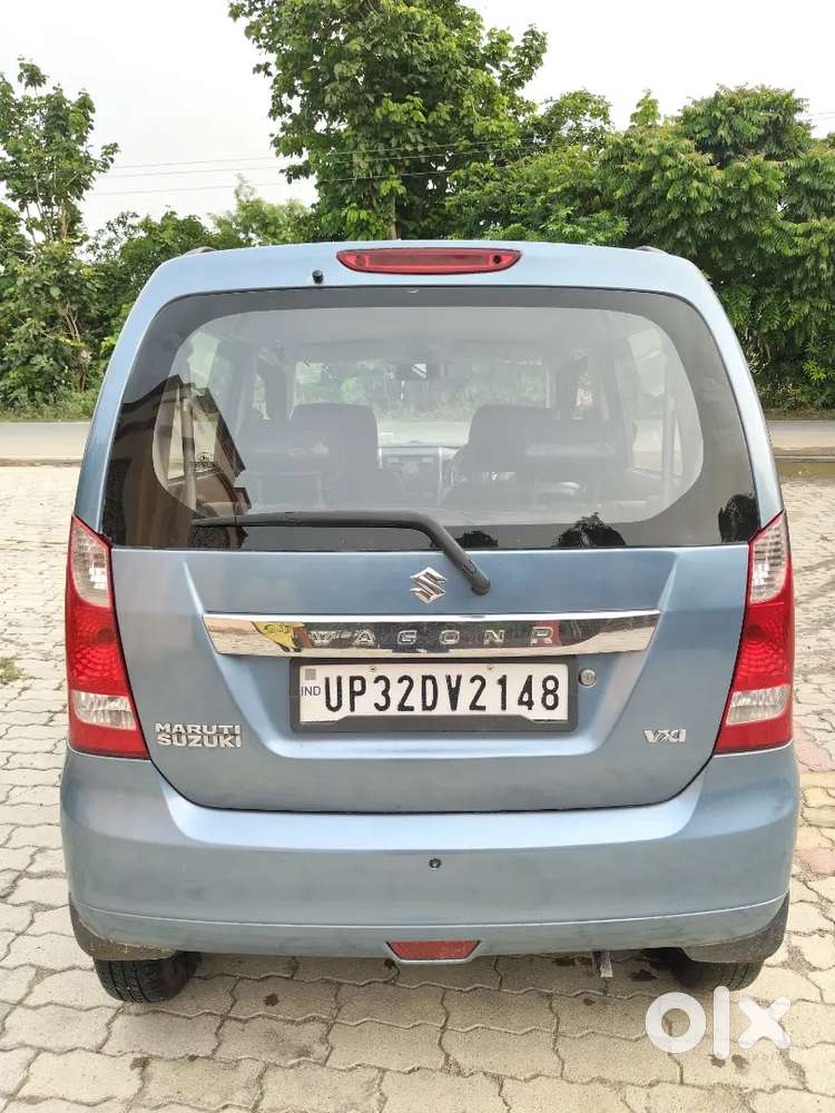 Maruti Suzuki Wagon 2011