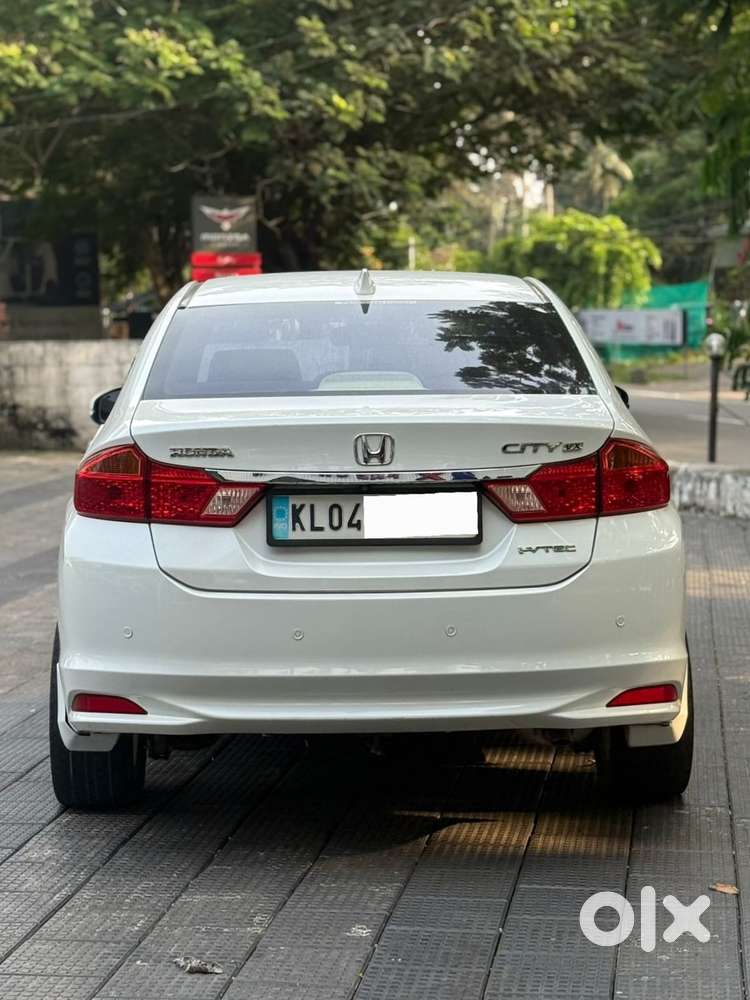Honda City 2014-2015 I Vtec Vx, 2015, Petrol