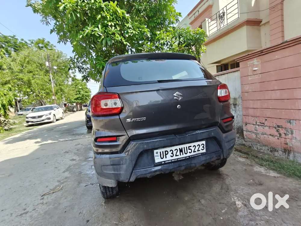 Brand New Car With Perfect Engine