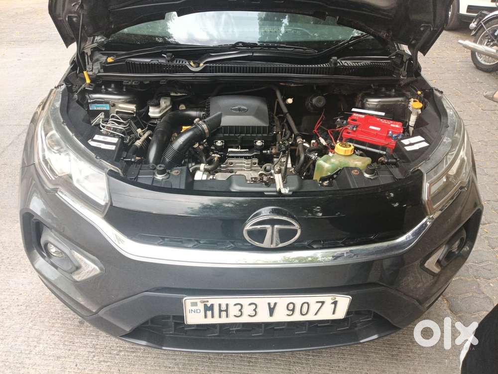 Tata Nexon 1.2 Revotron Xm, 2021, Petrol