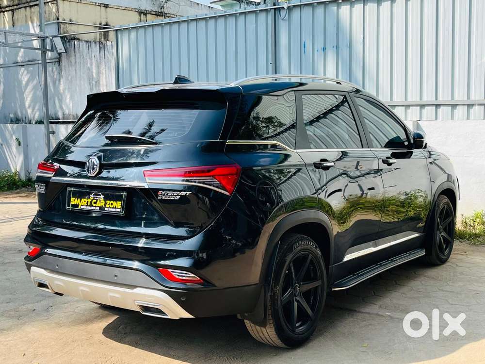 Mg Hector Plus