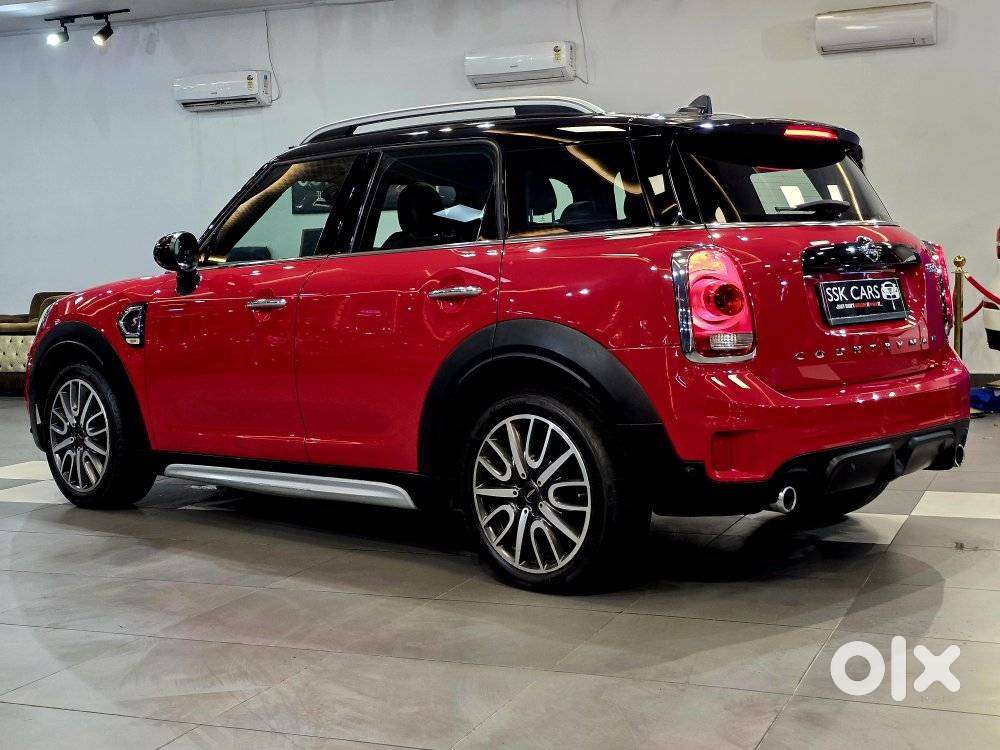 Mini Cooper Countryman S Jcw Inspired, 2020, Petrol