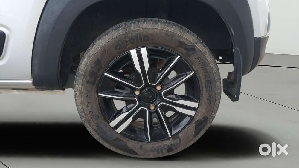 Renault Kwid 2019-ongoing 1.0 Climber Amt, 2022, Petrol