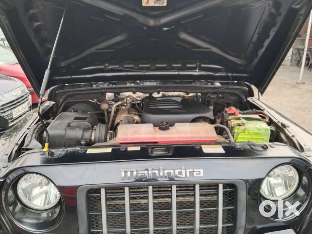 Mahindra Thar Lx Hard Top Diesel Mt 4wd, 2021, Diesel