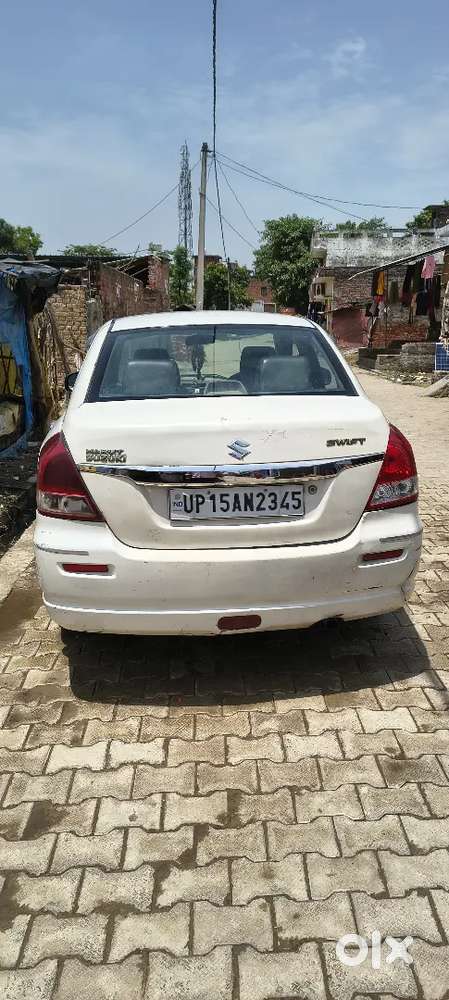 Maruti Suzuki Swift Dzire 2010 Diesel Good Condition