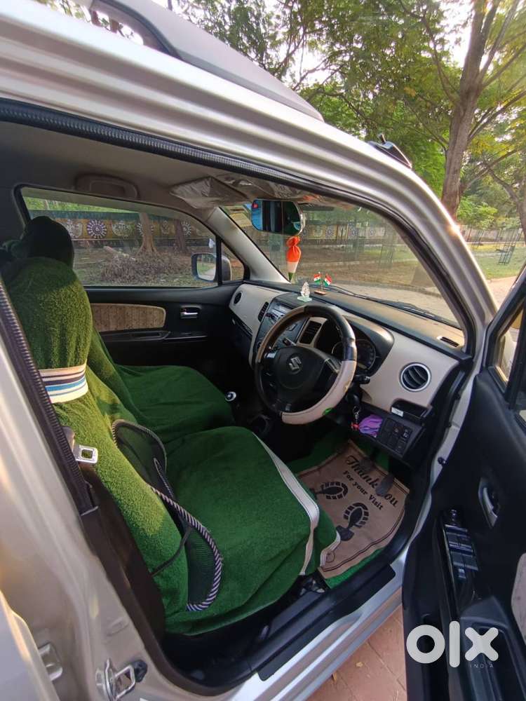 Maruti Suzuki Wagon R 2017