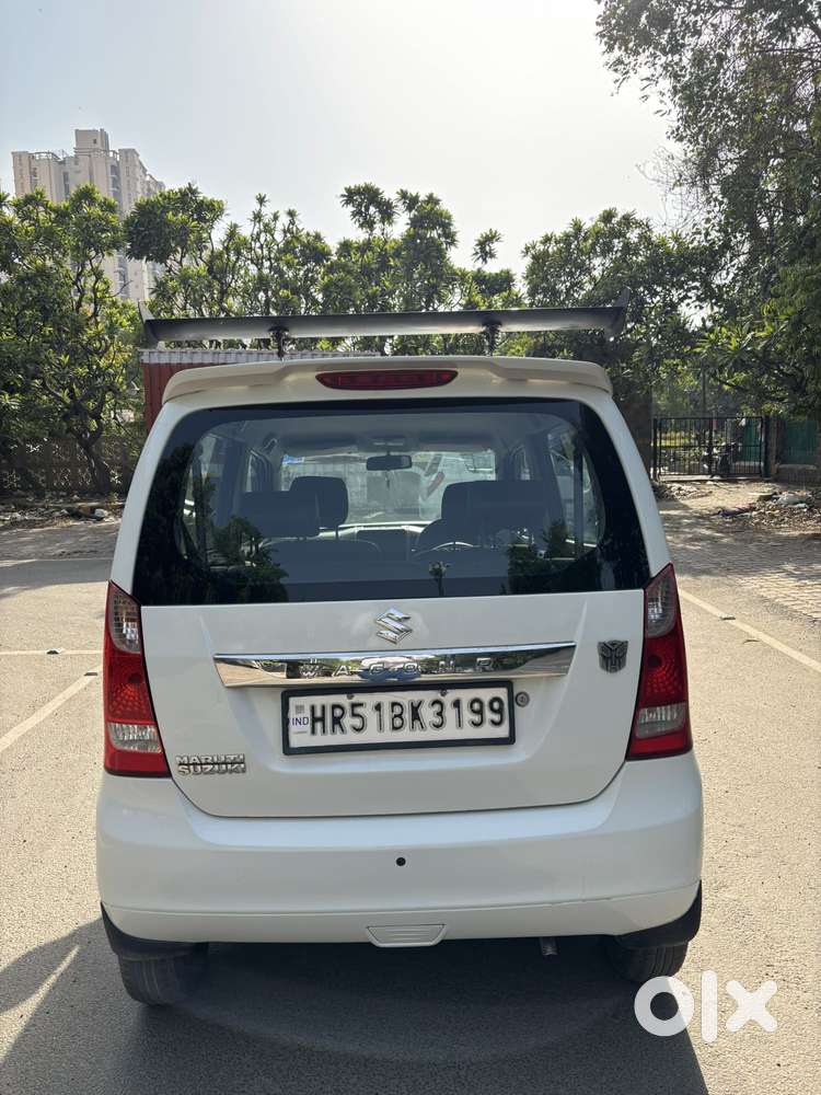 Maruti Suzuki Wagon R 1.0 Lxi Cng, 2016, Cng & Hybrids