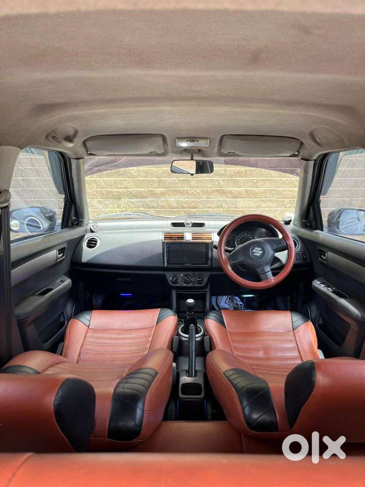 Maruti Suzuki Swift Vdi Bsiii, 2008, Diesel